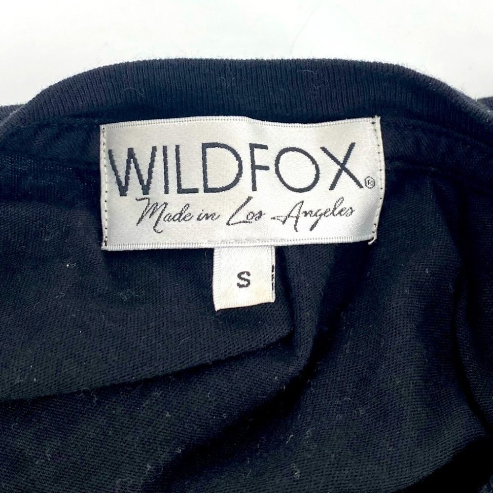 Wildfox I Don’t Want Feelings I Want New Clothes T-Shirt Small - Picture 5 of 6